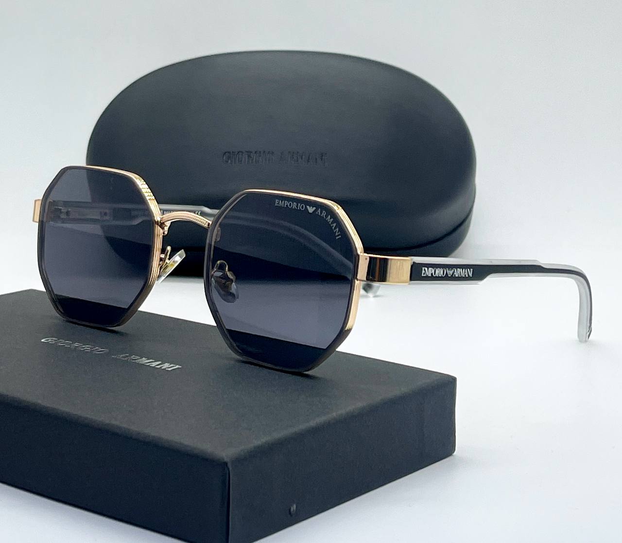 Lunette Solaire Emporio Armani