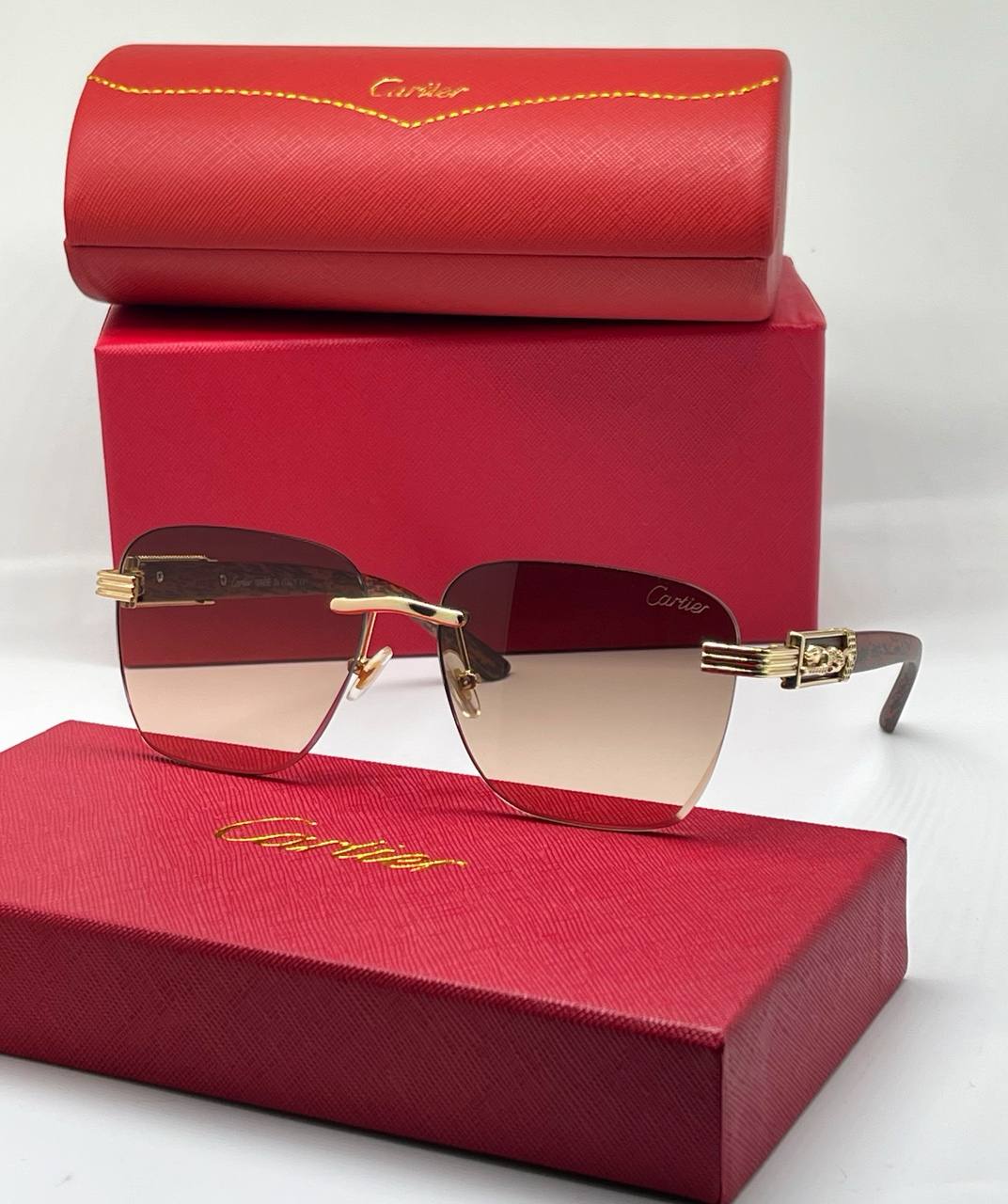 Lunette Solaire Cartier CR8062