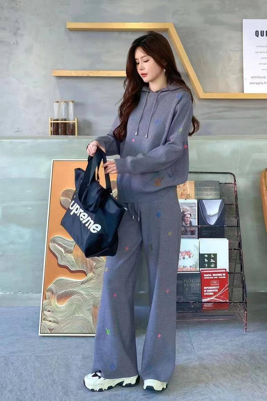 Survette A Capuche Louis Vuitton