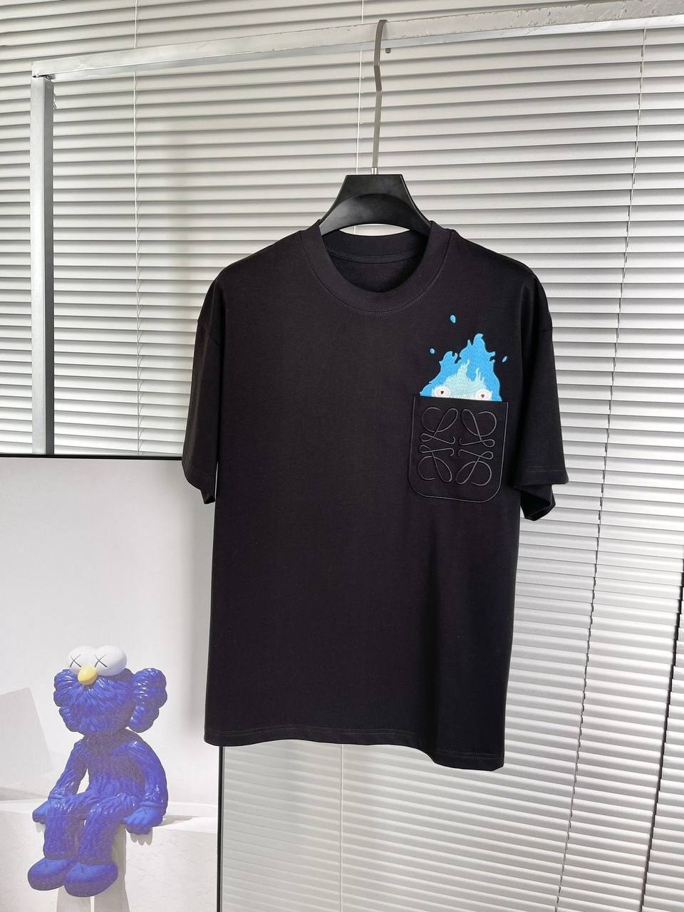 T shirt Loewe x Howl's Moving Castle en Coton