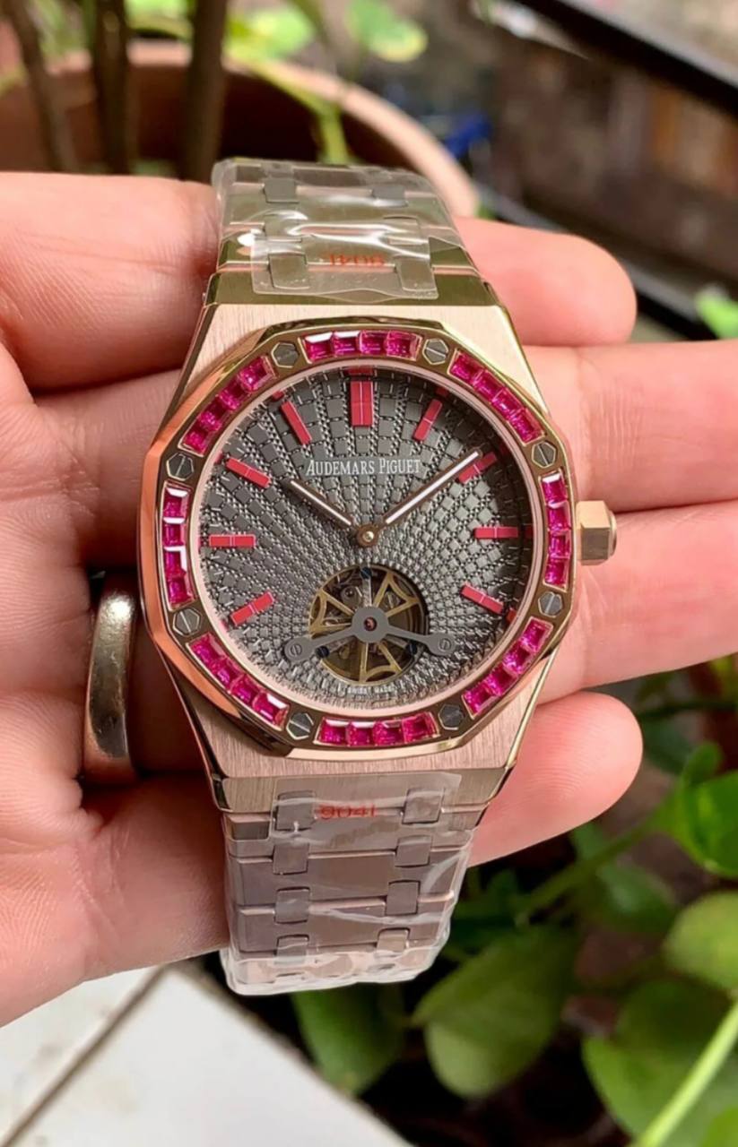Montre Audemars Piguet Tourbillon New Collection
