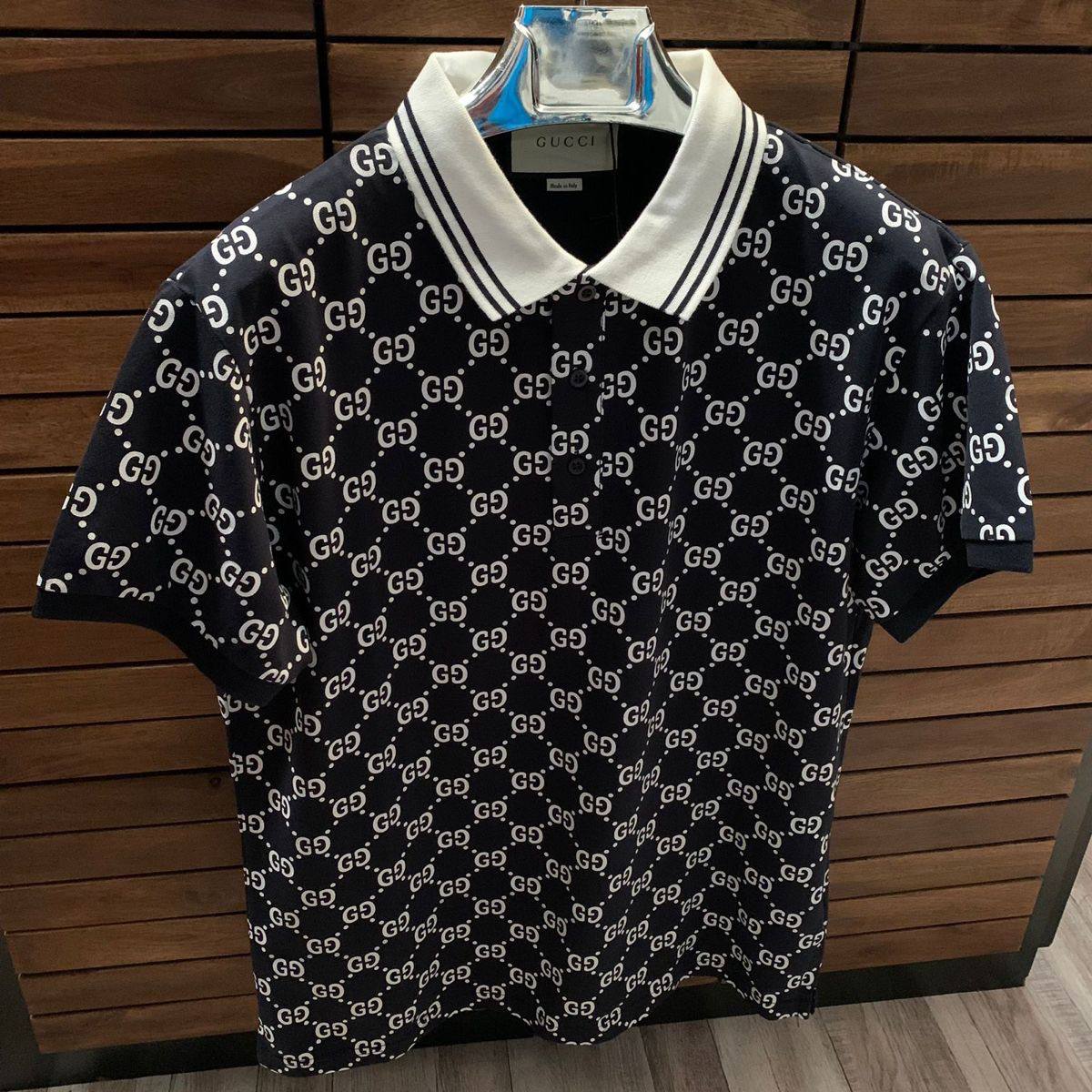 T shirt Polo Gucci