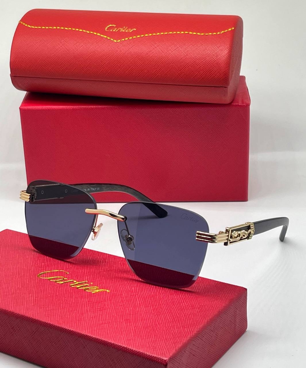 Lunette Solaire Cartier CR8062