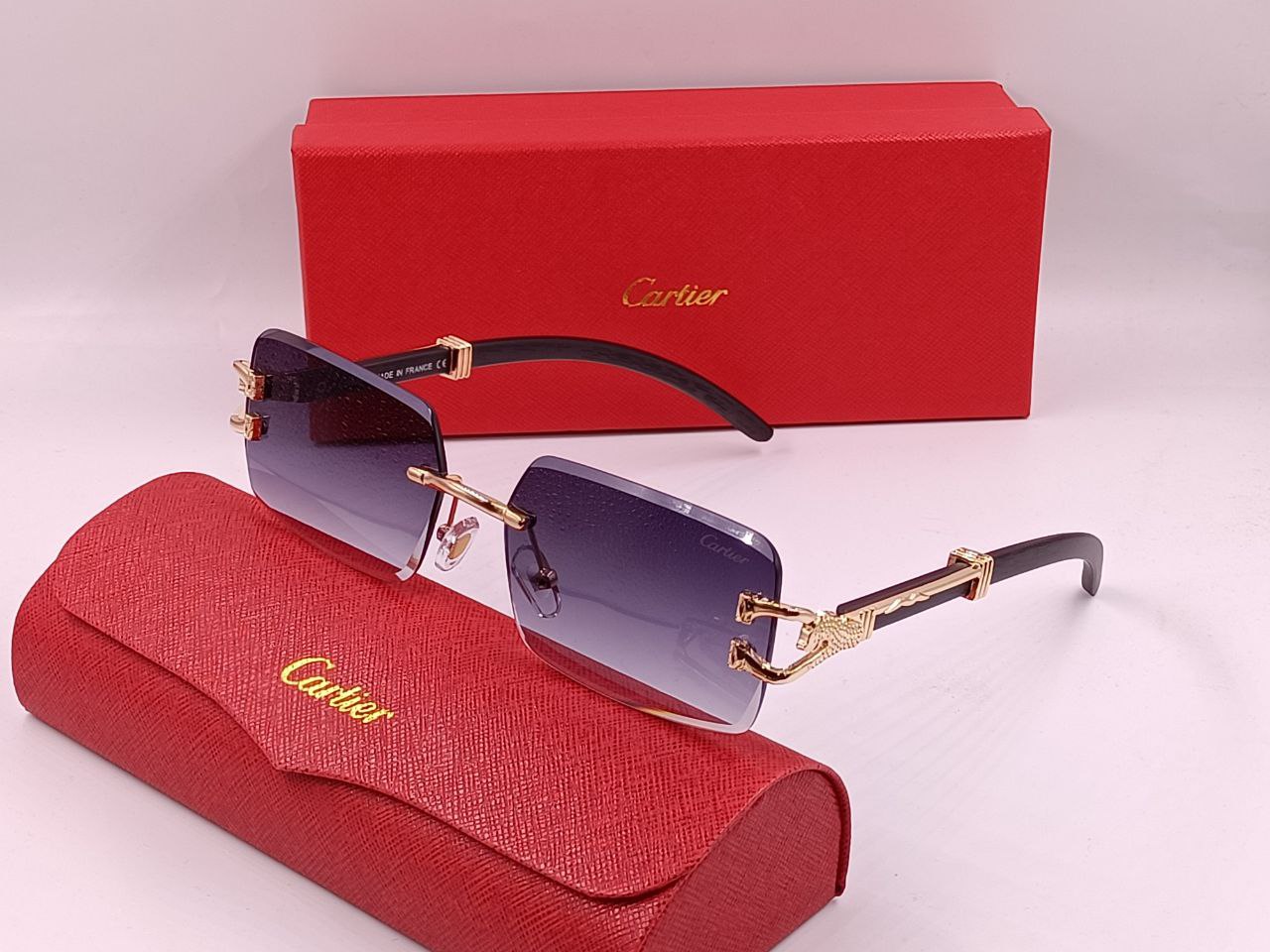 Lunette Solaire Cartier CR4582