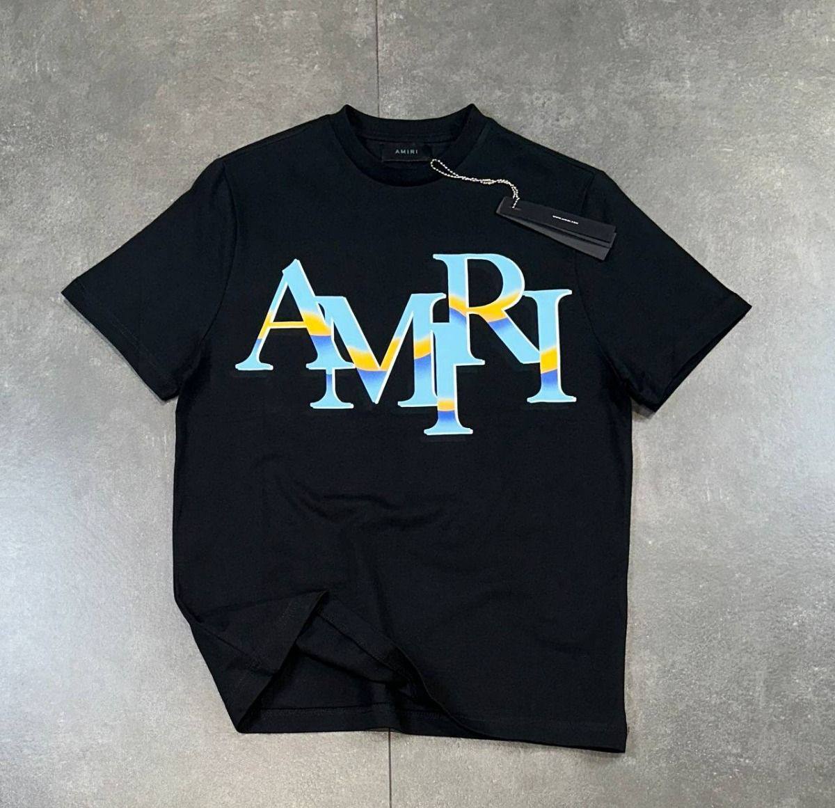 T shirt Amiri en Coton