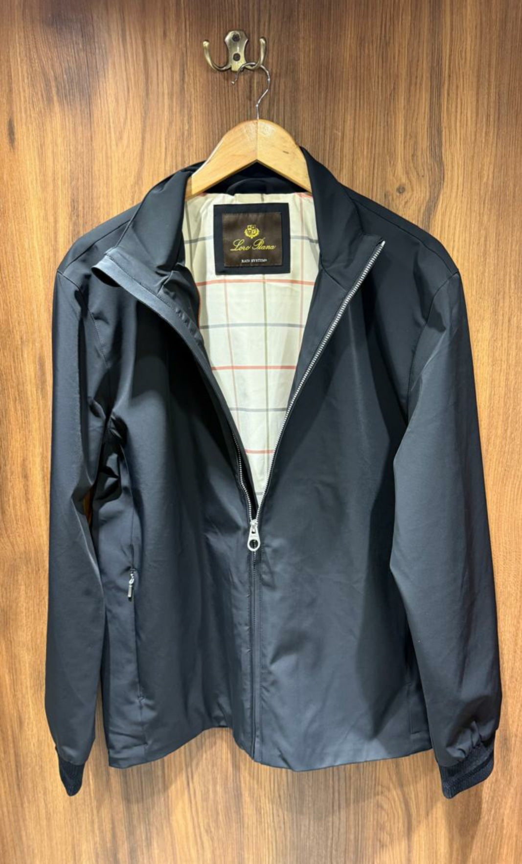Veste Chic Loro Piana