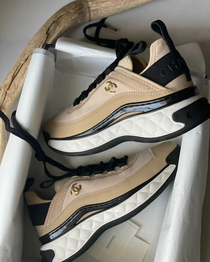 Espadrille Chanel pour Femme