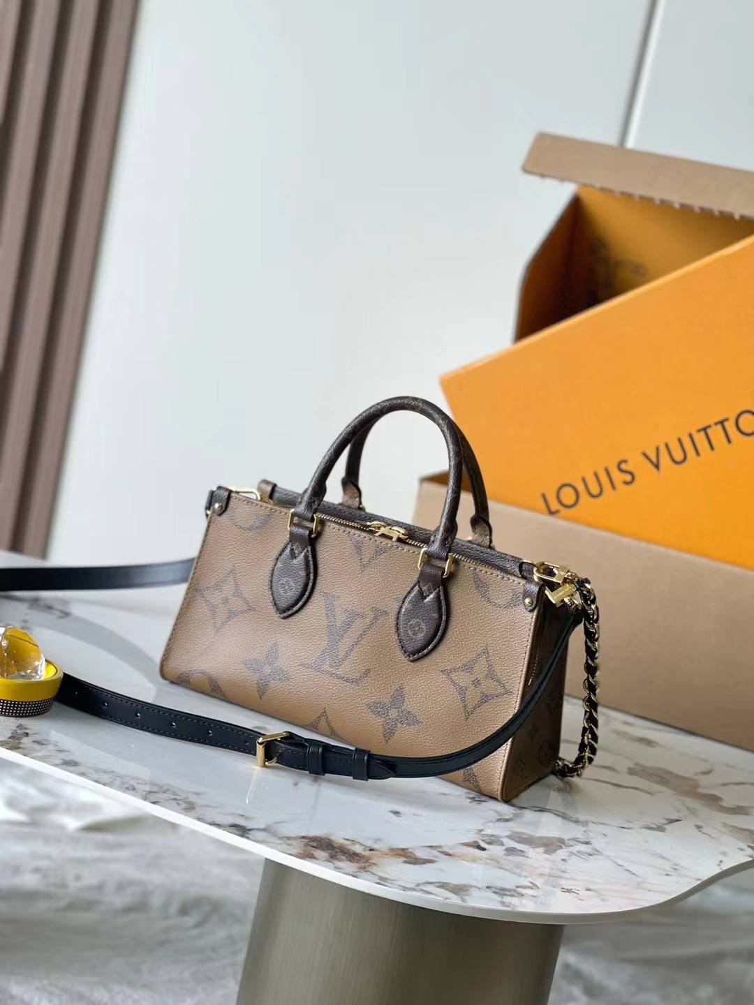 Sac Louis Vuitton en Vrai Cuir