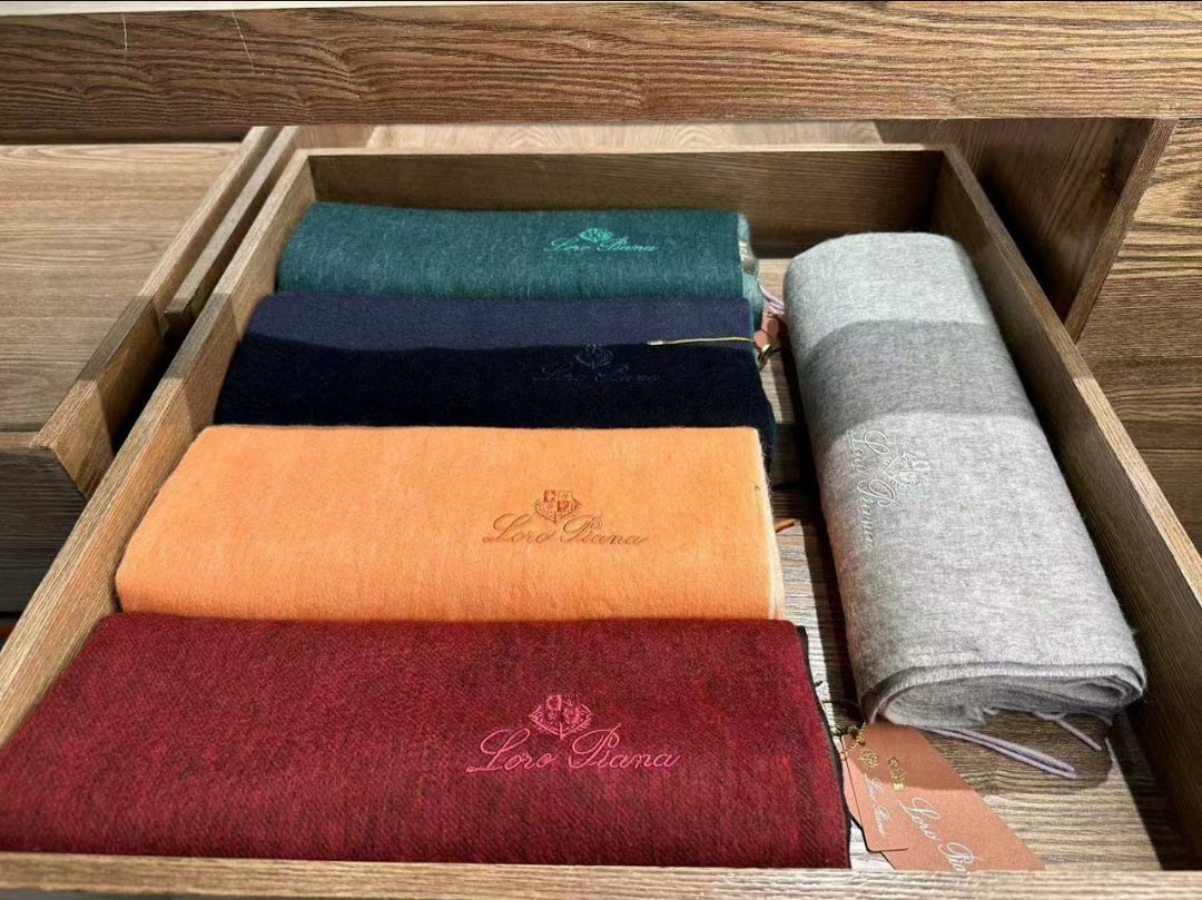 Châle en Laine Loro Piana