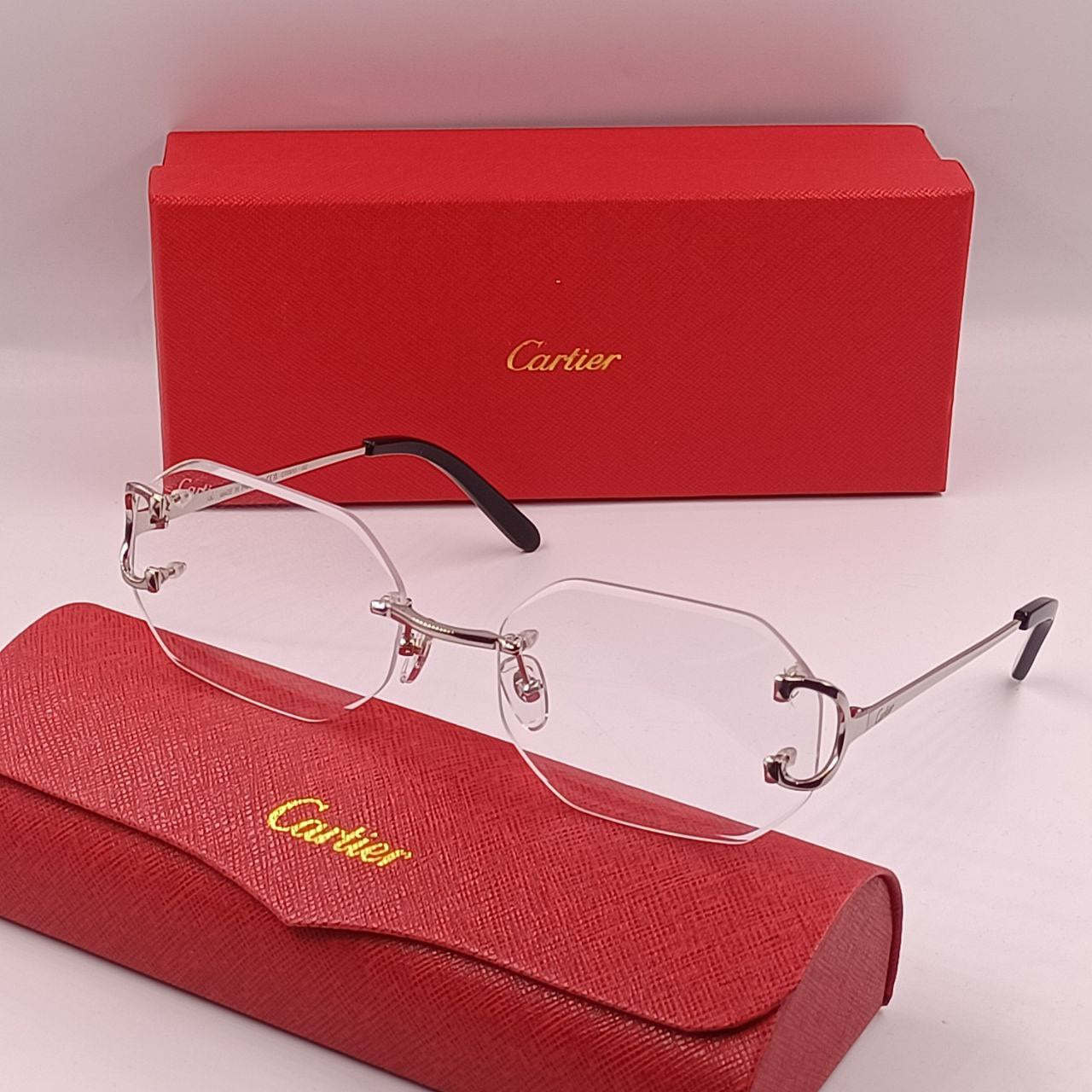 Lunette Optique Cartier
