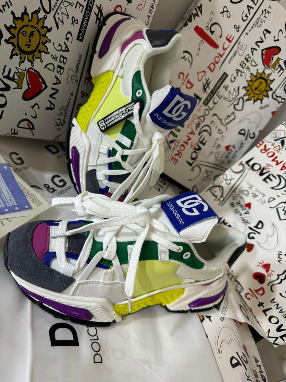 Sneakers Dolce & Gabanna DG7067