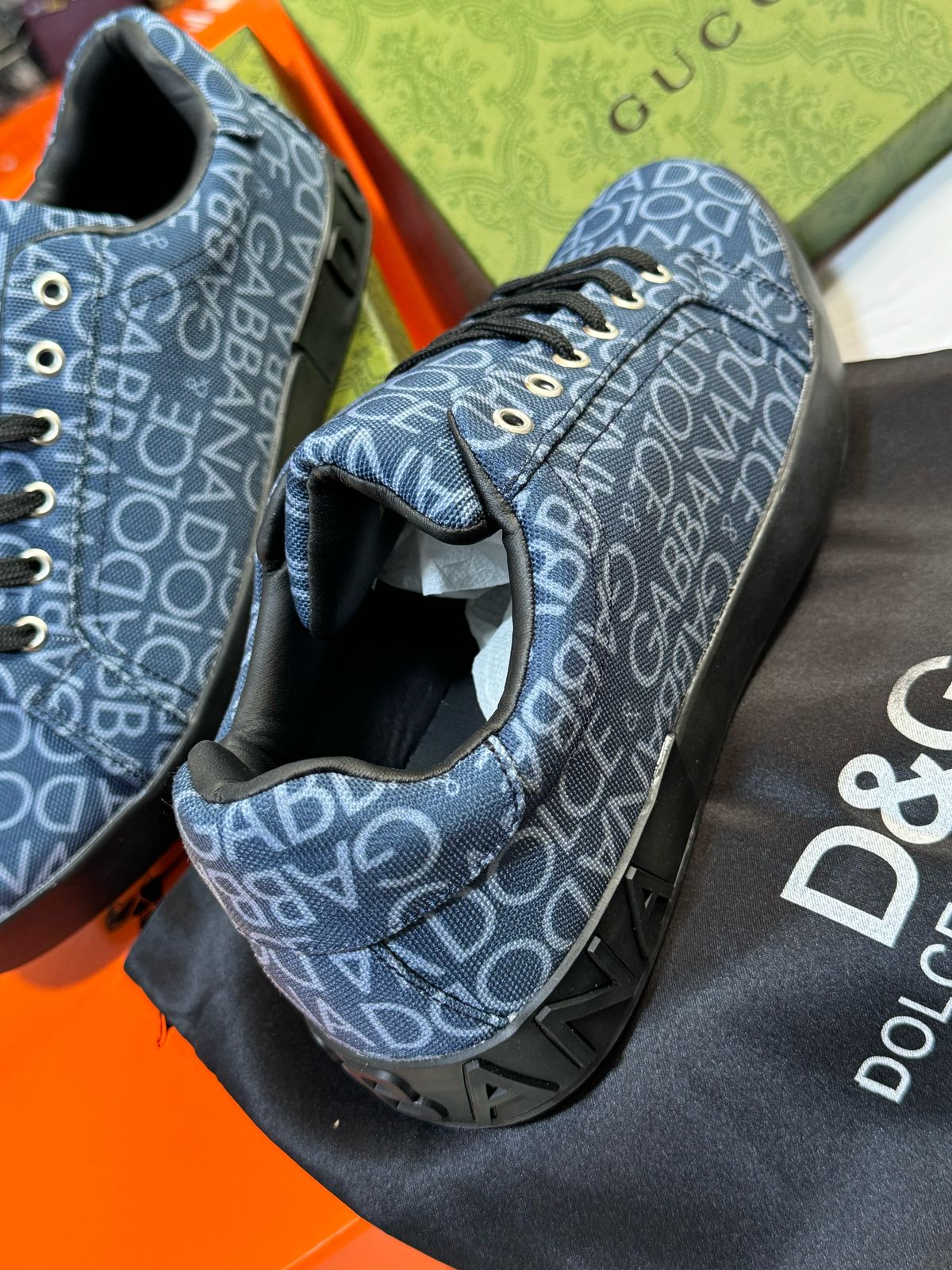 Sneakers Dolce & Gabbana Homme