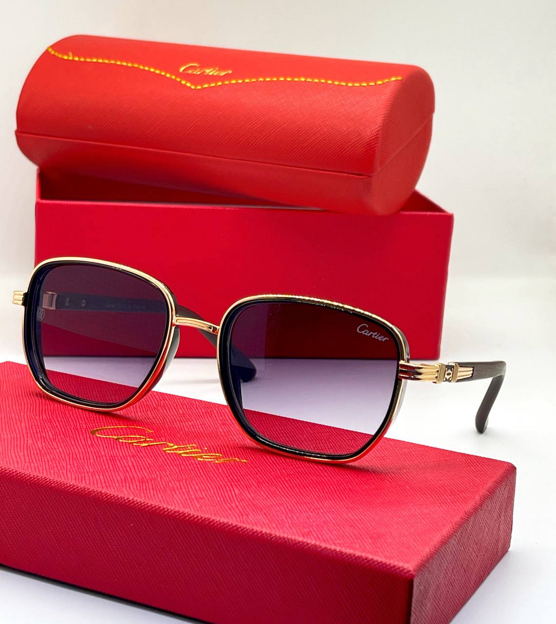 Lunette Solaire Cartier CR7048