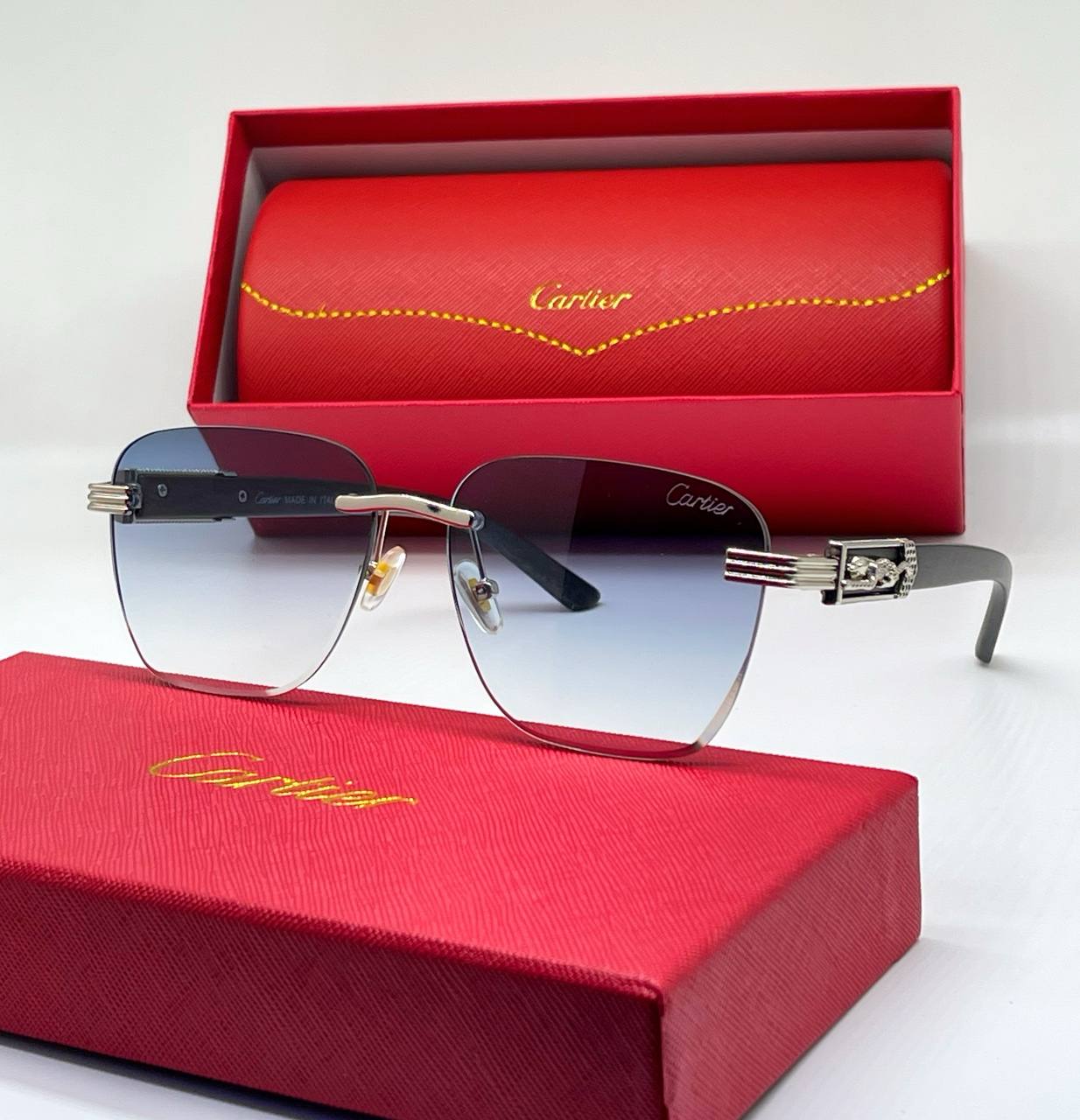 Lunette Solaire Cartier CR8063