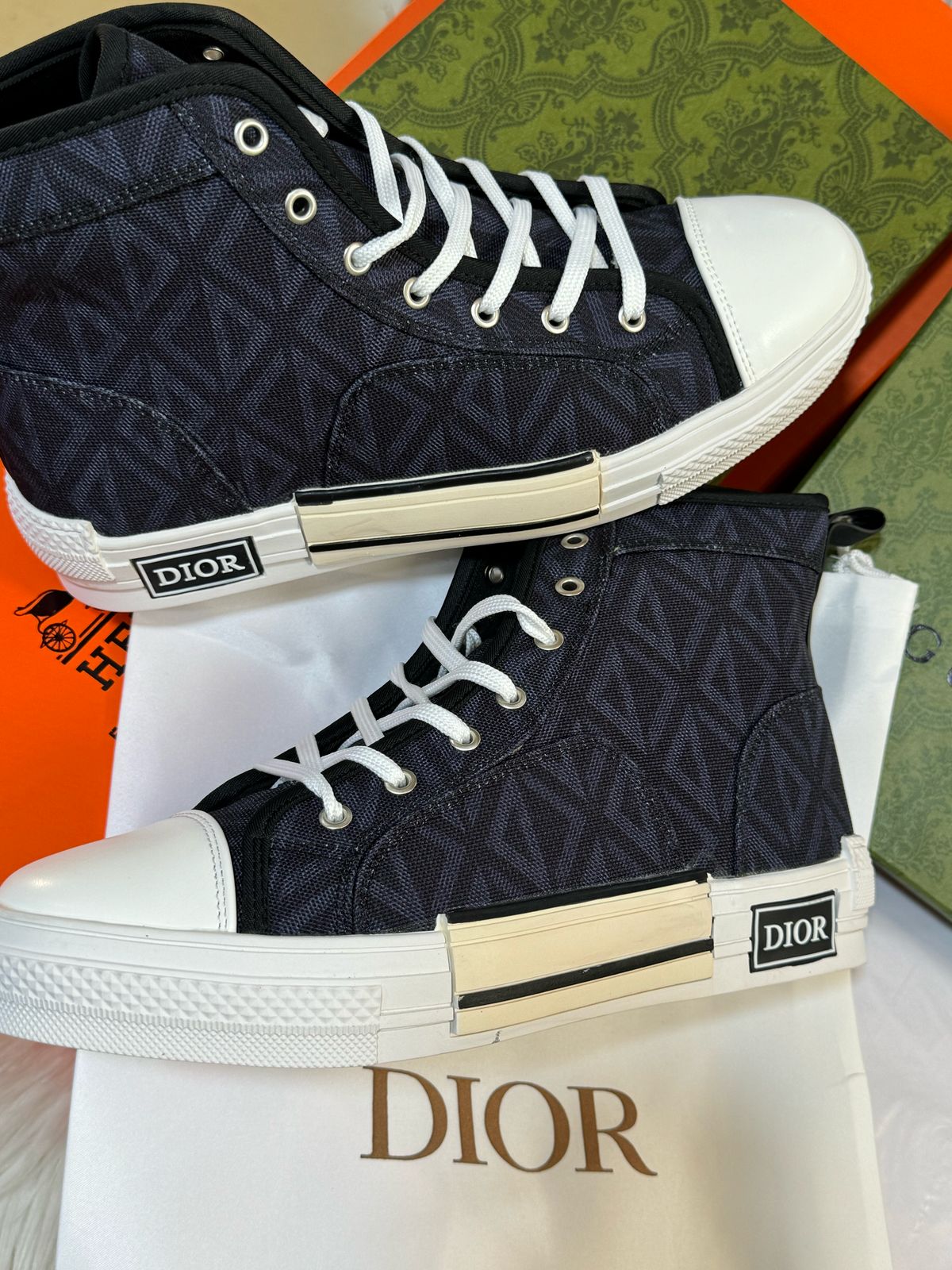 Sneakers Christian Dior Homme