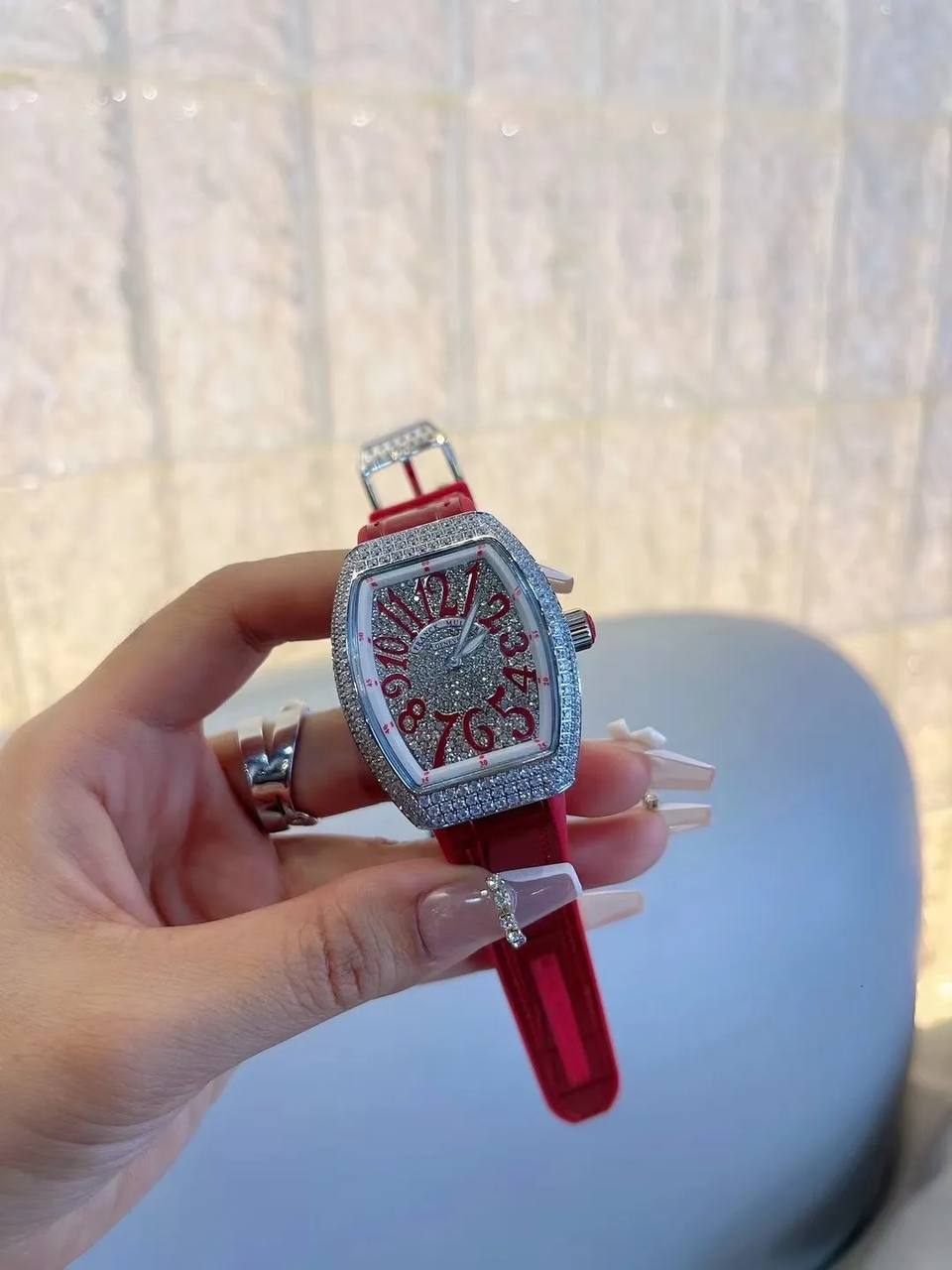 Montre Franck Muller