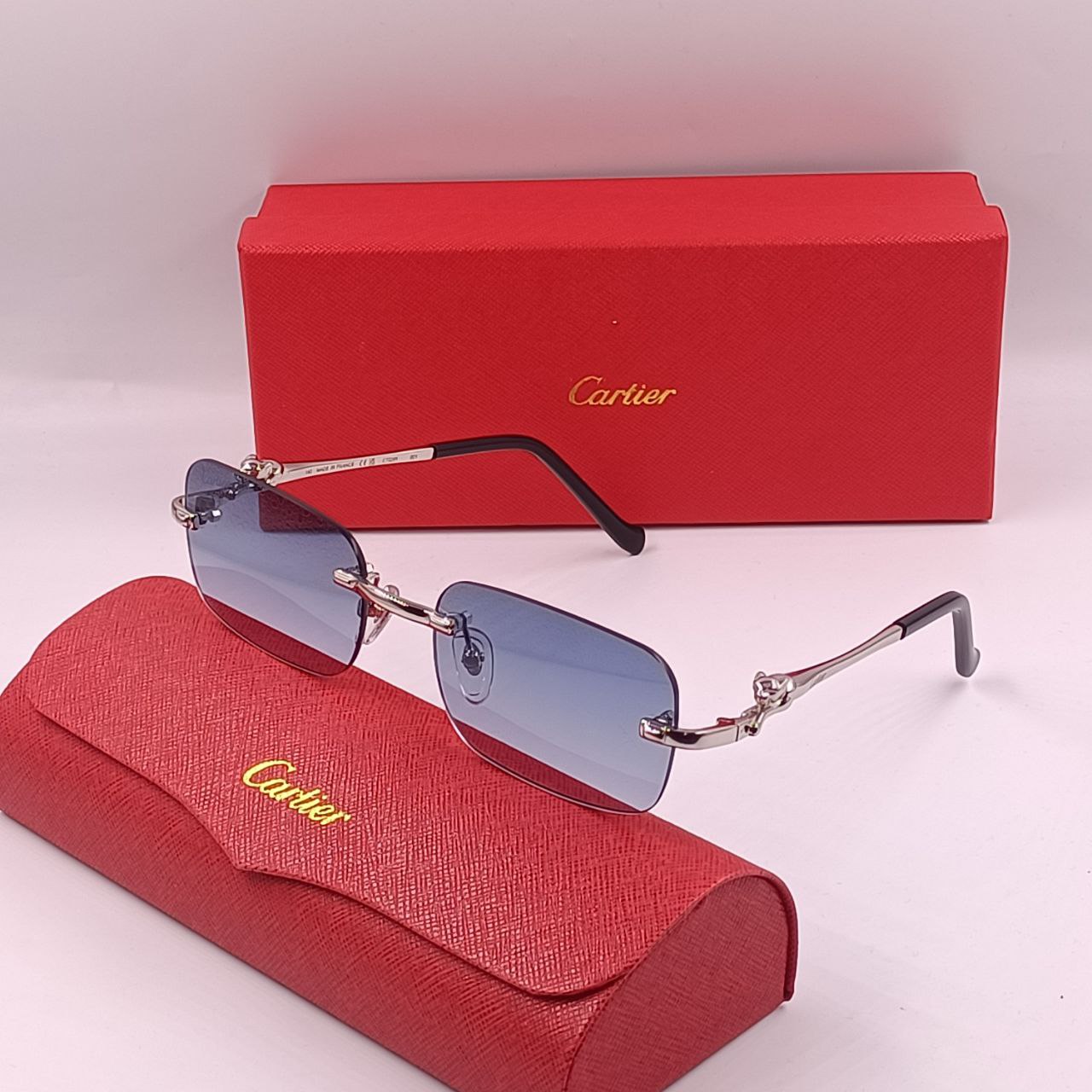 Lunette Solaire Cartier de Luxe