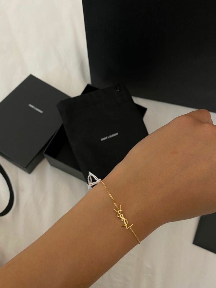 Bracelet Yves Saint Laurent Unisexe