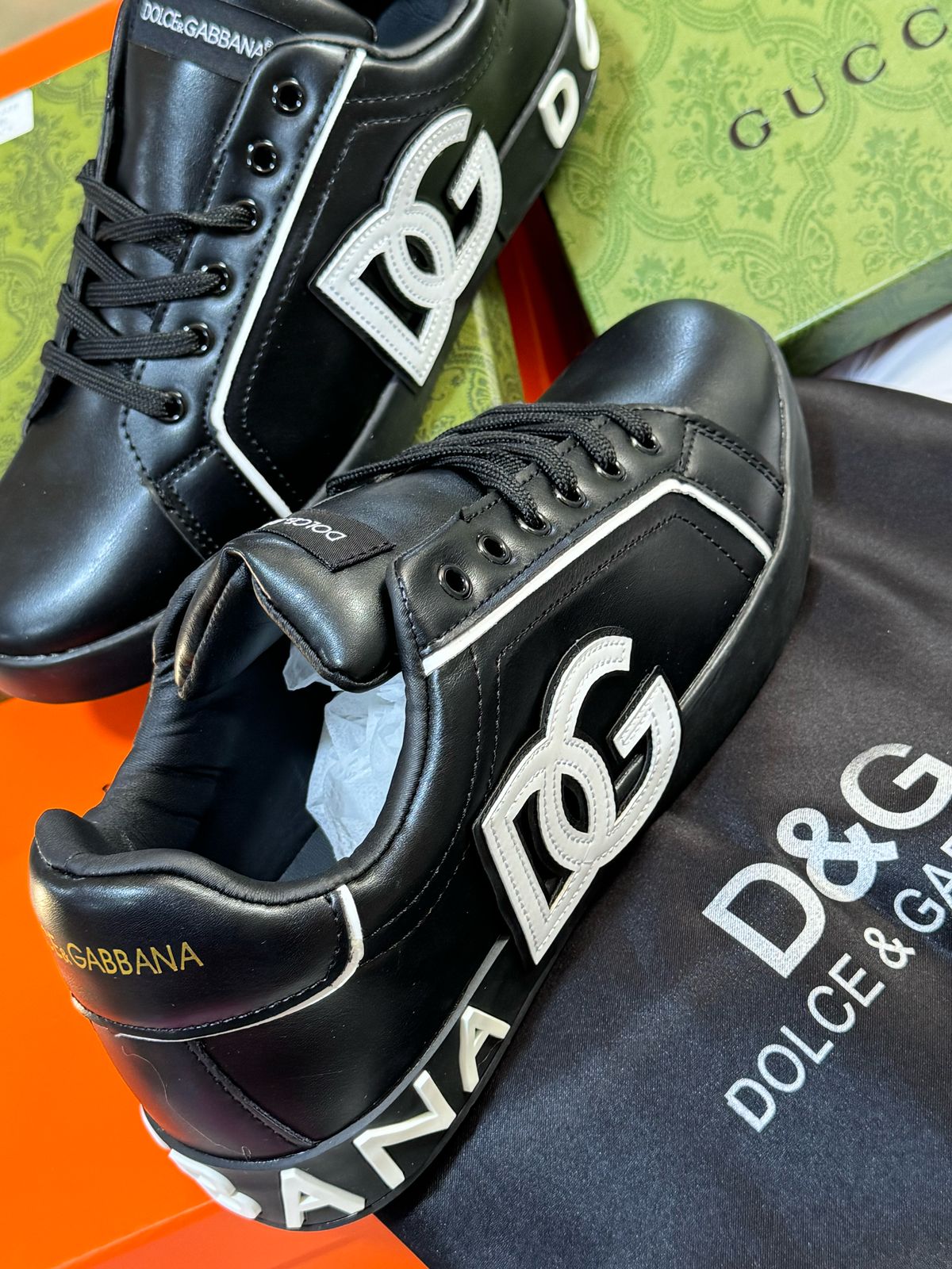 Sneakers Dolce & Gabbana Homme