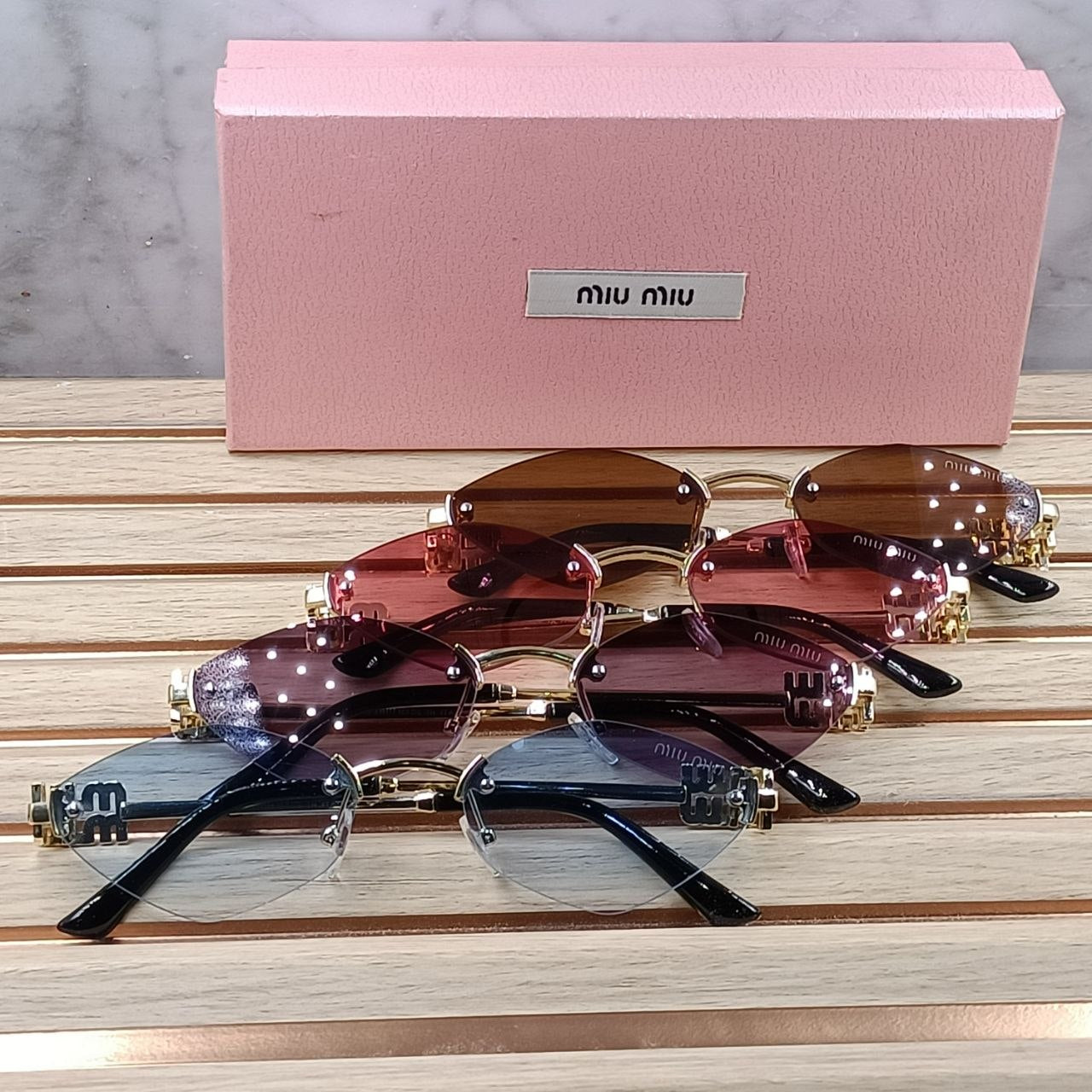 Lunette Solaire Miu Miu