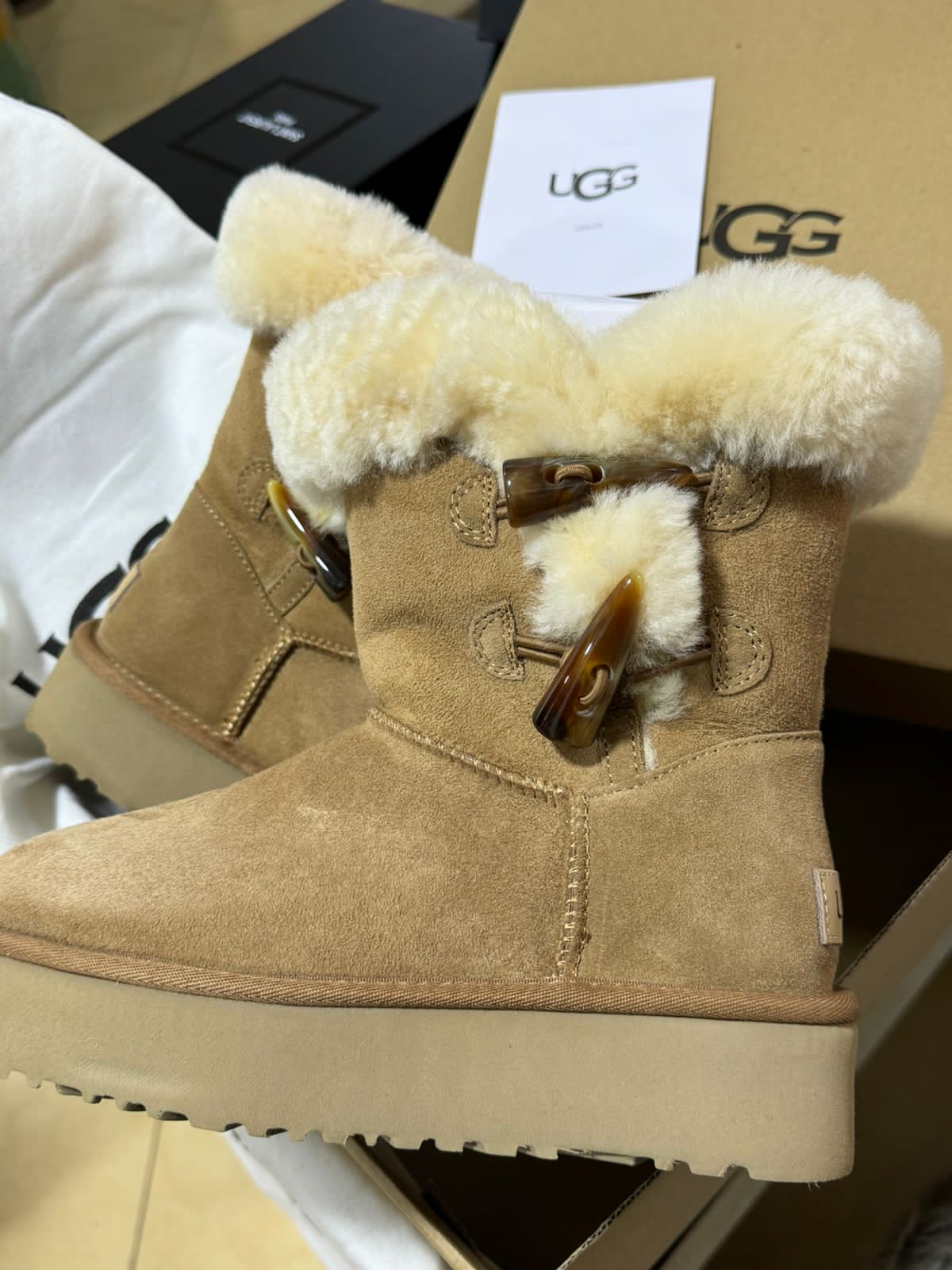 UGG Pour Femme