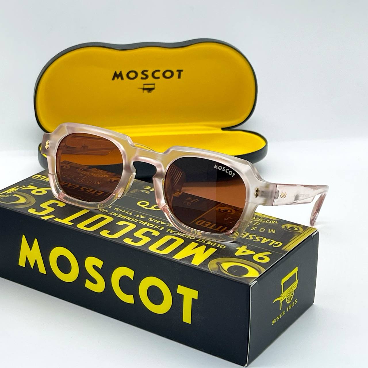 Lunette Solaire Moscot MS4566