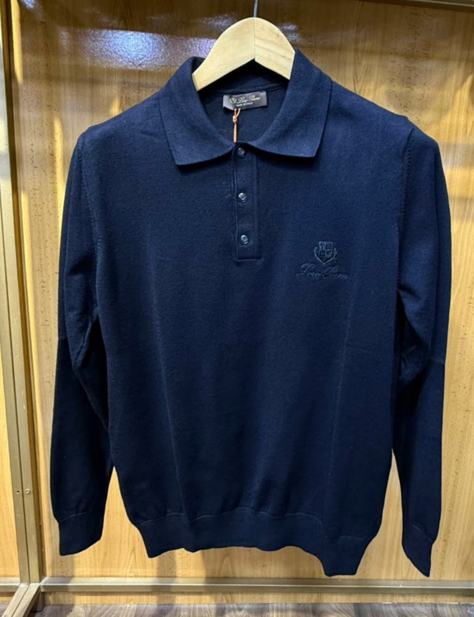 Polo Loro Piana Homme