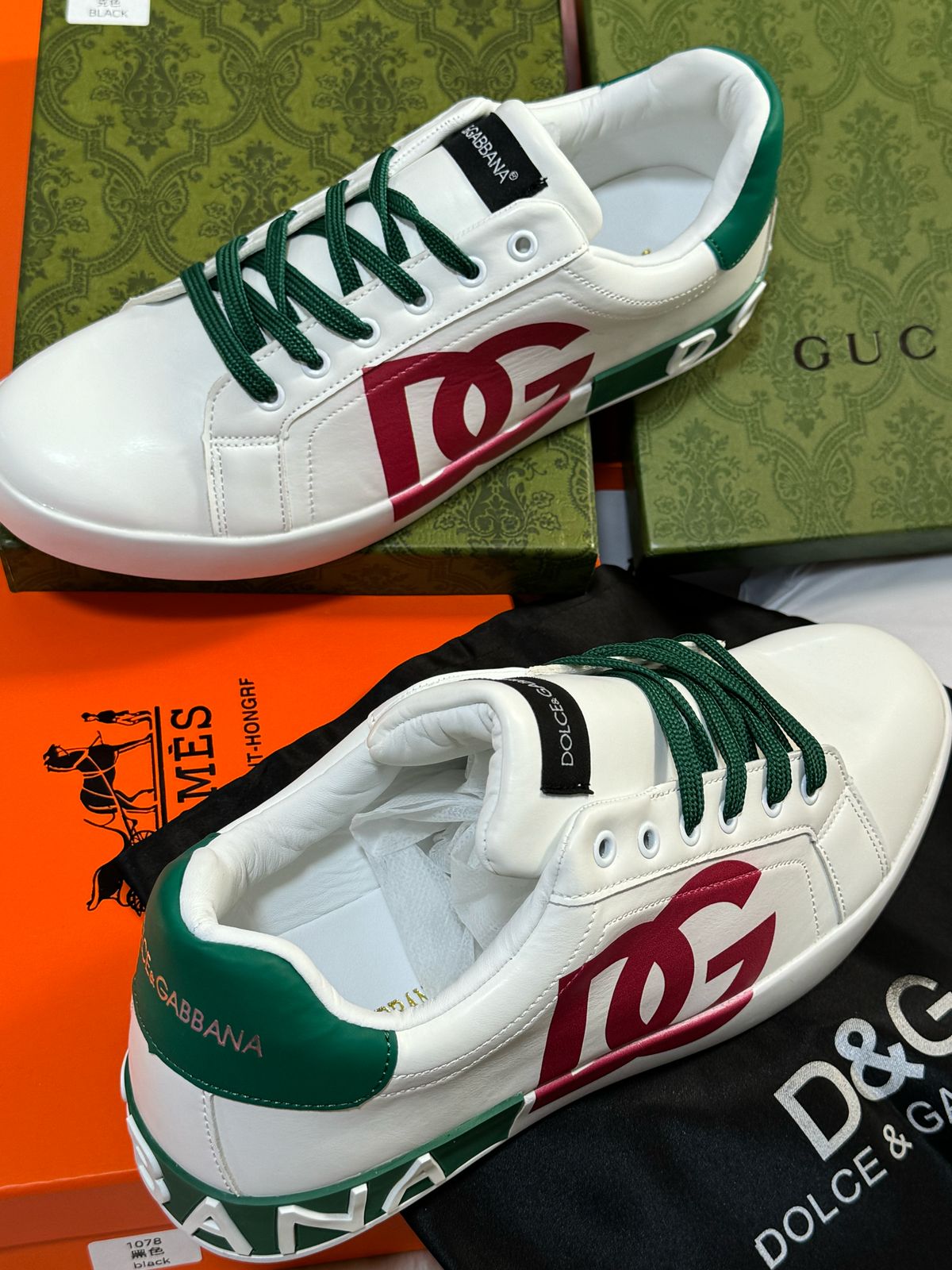 Sneakers Dolce & Gabbana Homme