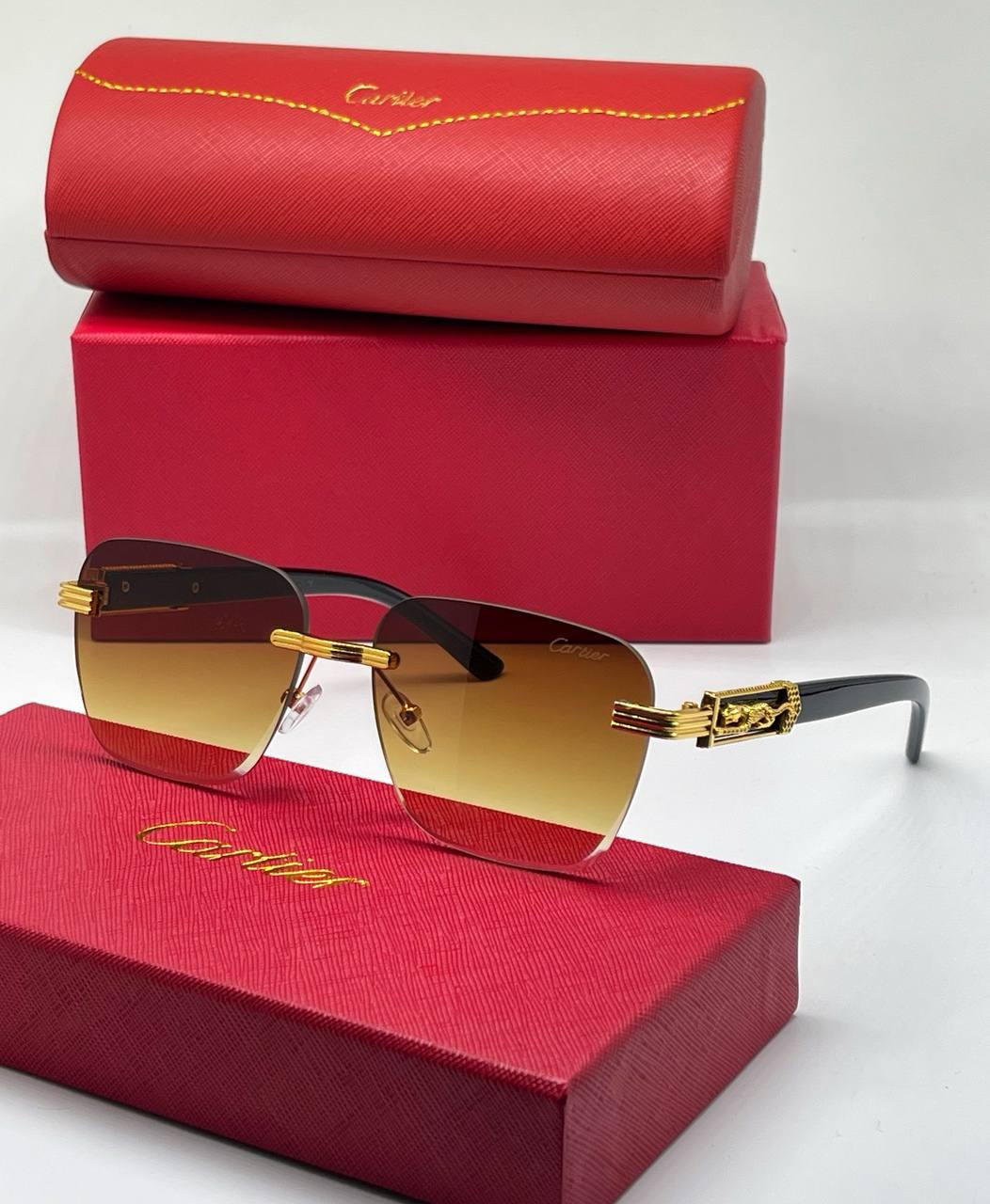 Lunette Solaire Cartier CR8062