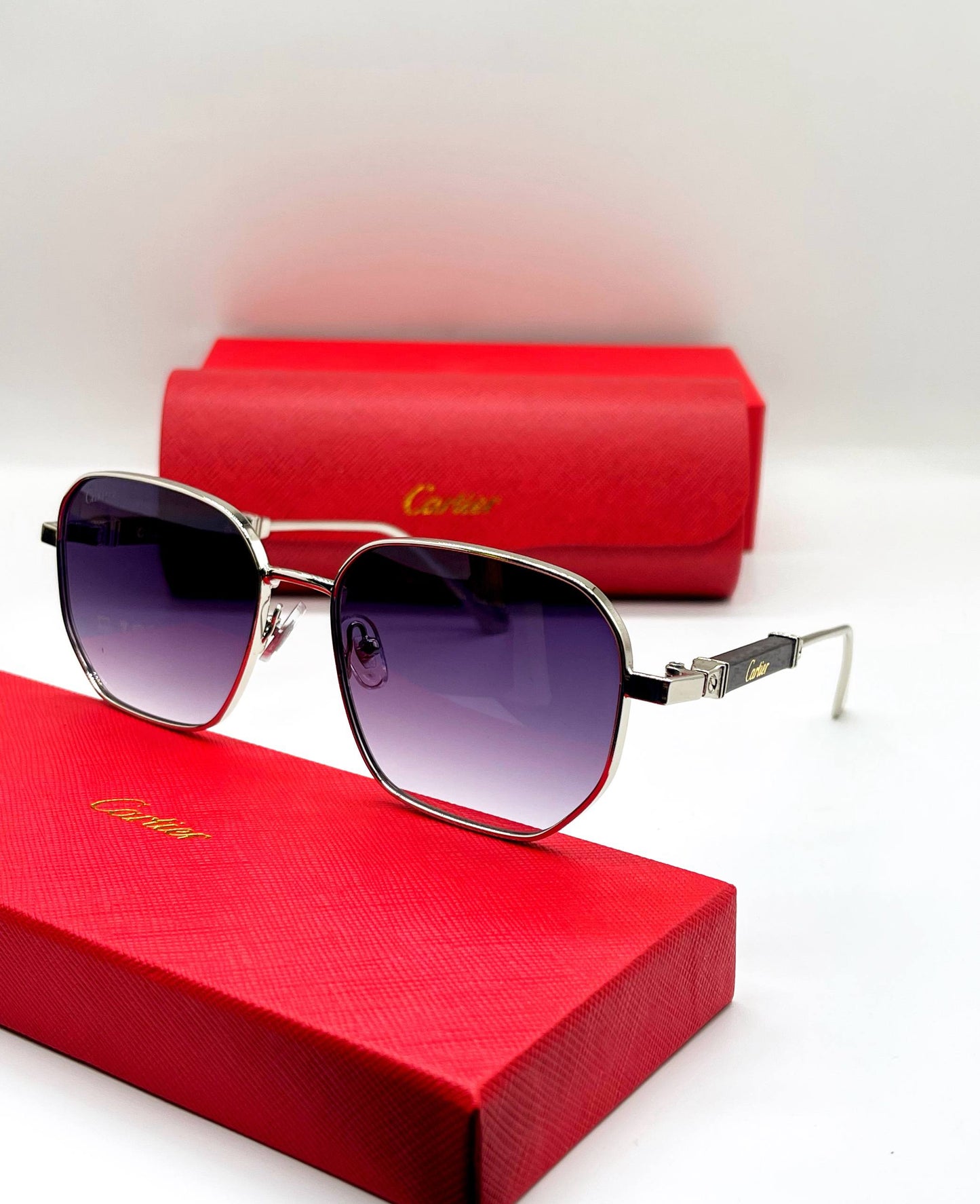 Lunette Solaire Cartier CR4577