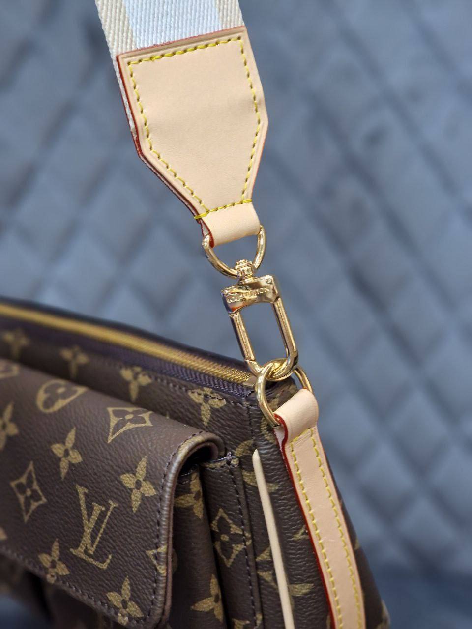 Sac Louis Vuitton en Vrai Cuir