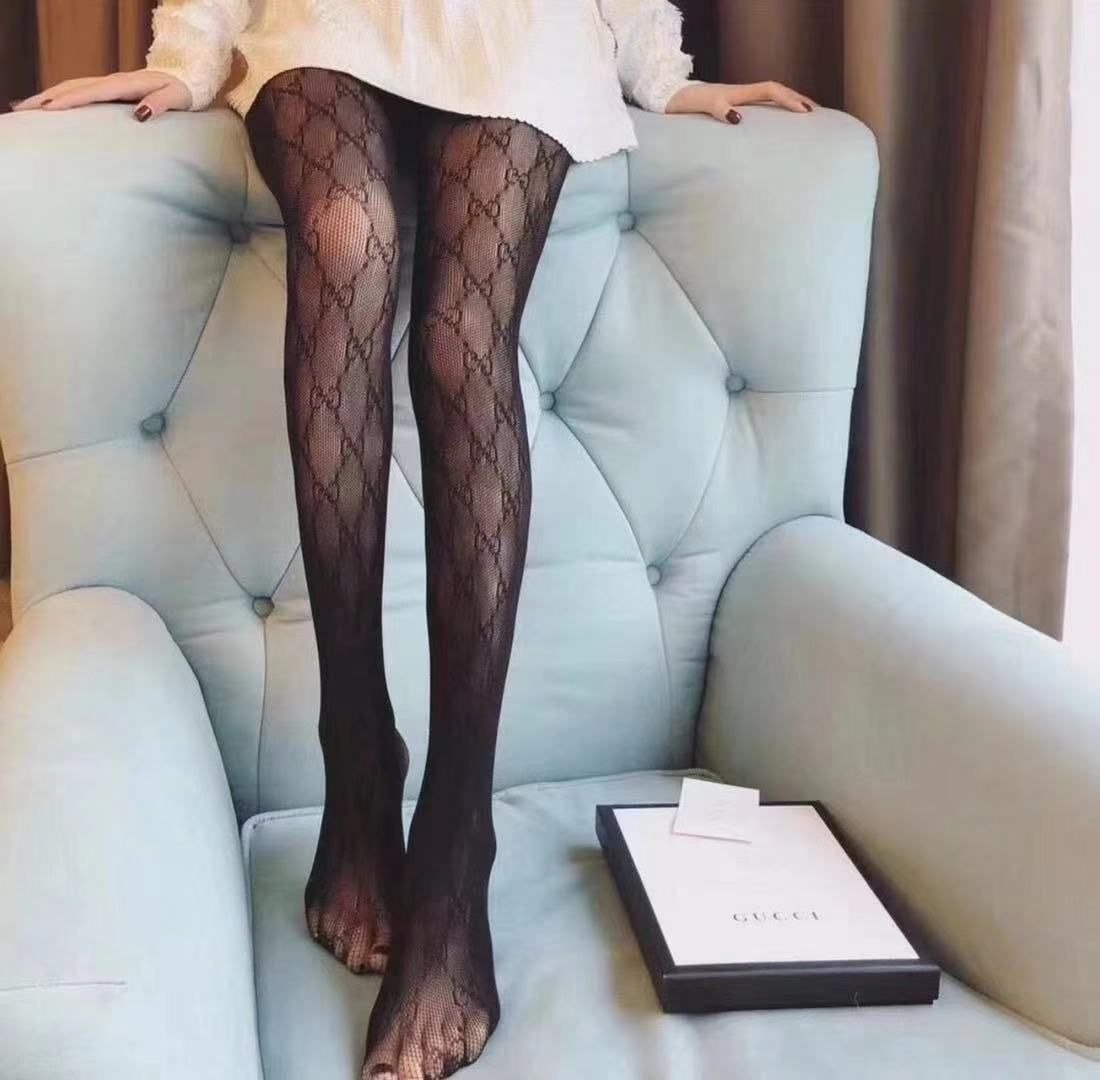 Des Bas De Luxe Gucci