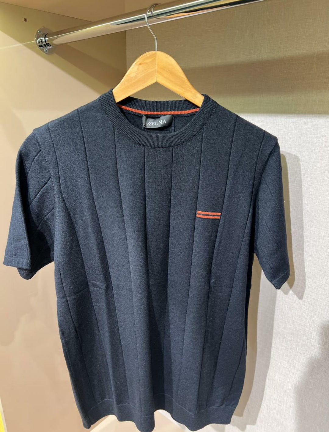 Pull Zegna de Luxe en Cachemire Premium