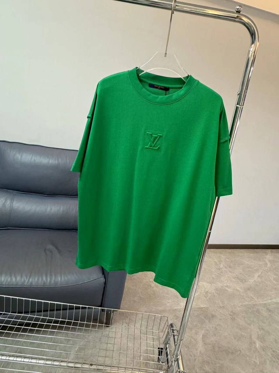T shirt Louis Vuitton en Coton LV1243