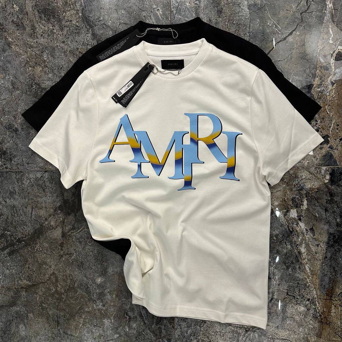 T shirt Amiri en Coton