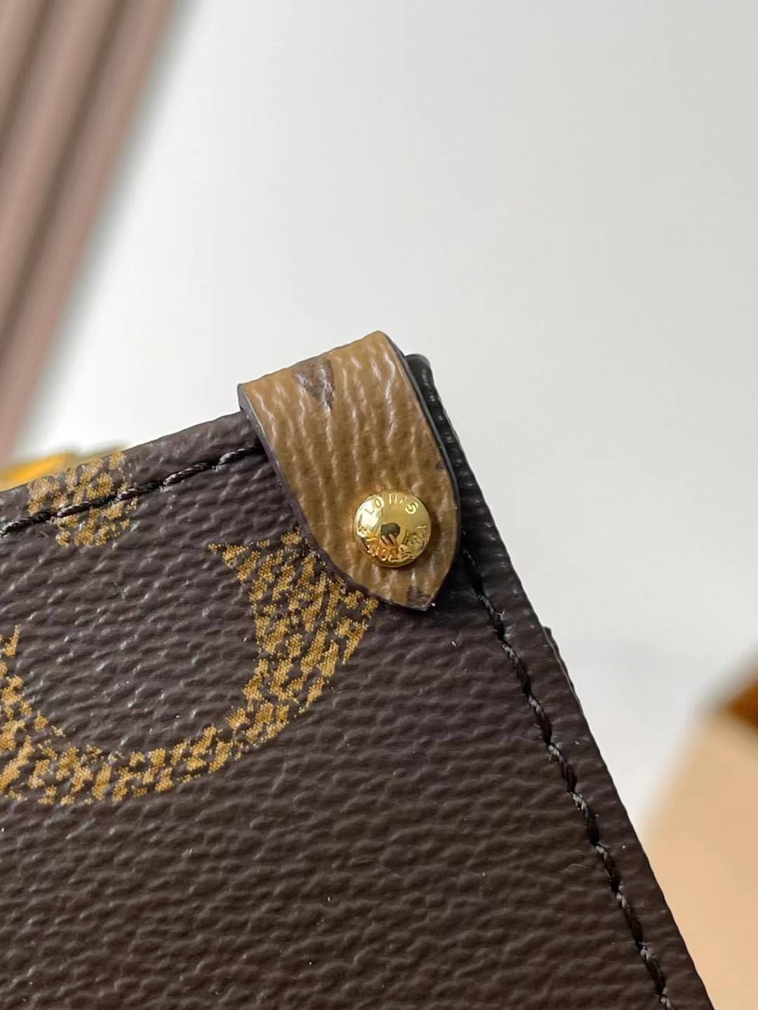 Sac Louis Vuitton en Vrai Cuir