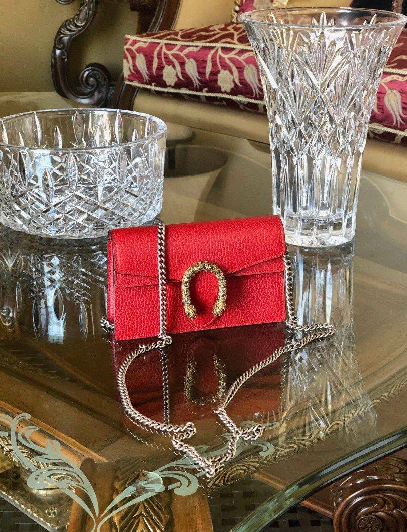 Sac Gucci En Couleurs