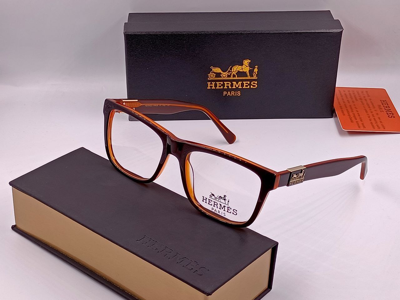 Lunette de Vue Hermès