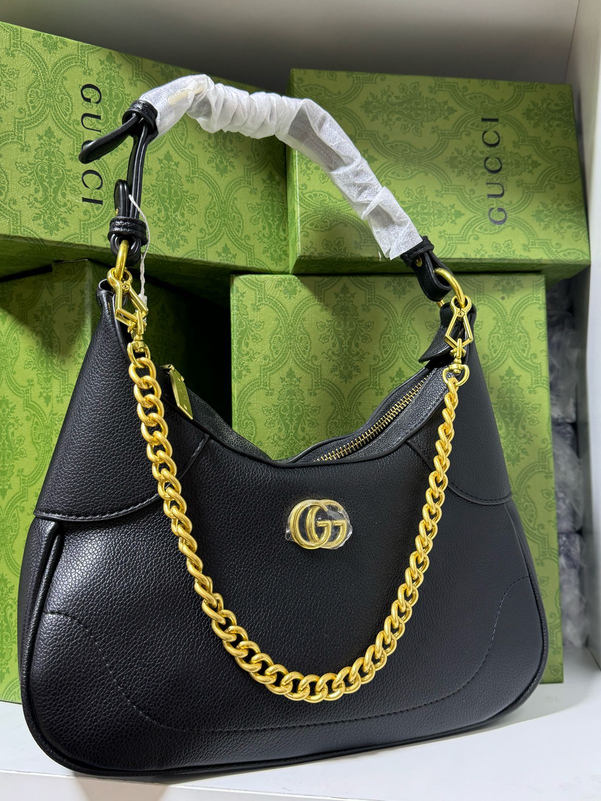Sac Gucci Chic en Simili Cuir