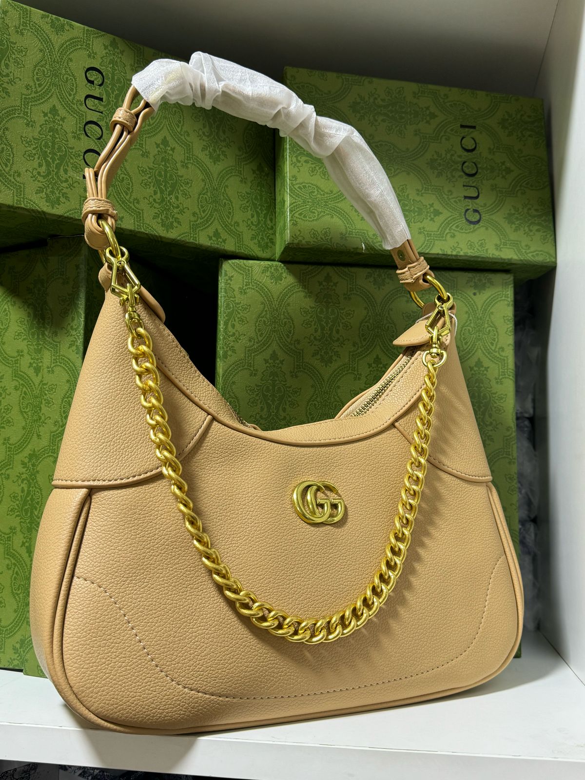 Sac Gucci Chic en Simili Cuir
