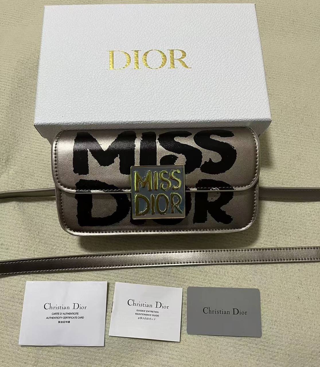 Sac Miss Dior by Christian Dior