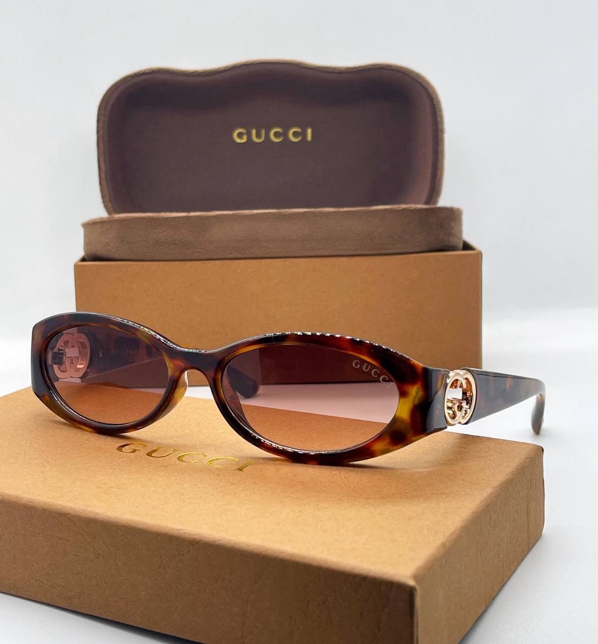Lunette Solaire Gucci GC5430