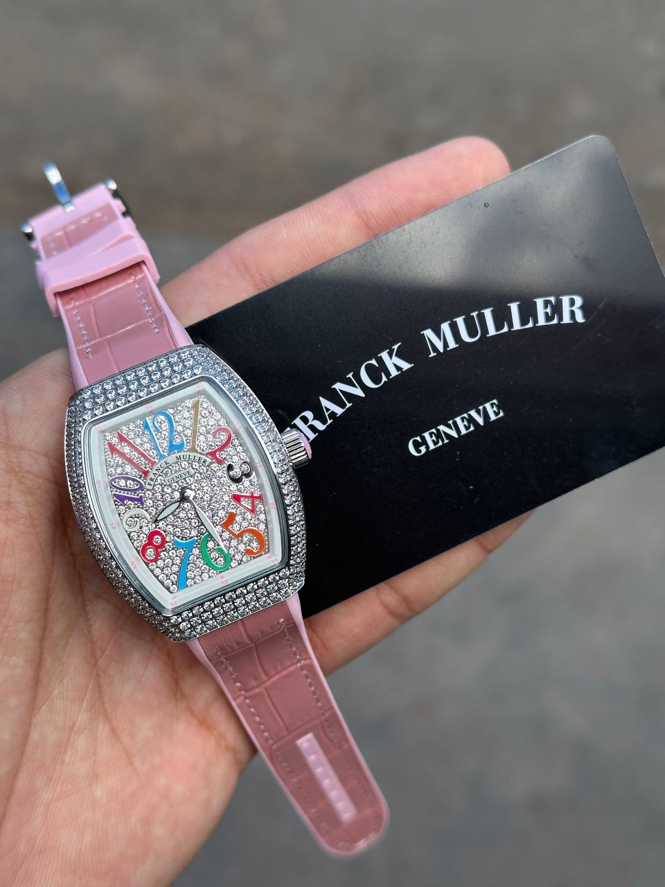 Montre de Luxe Franck Muller