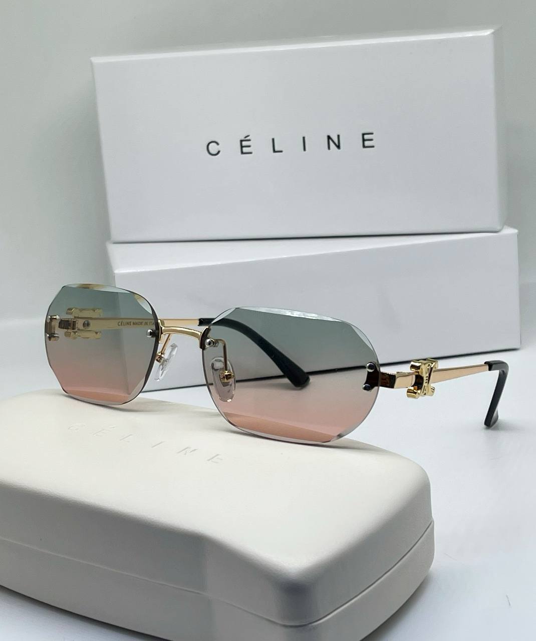 Lunette Solaire Cèline Chic