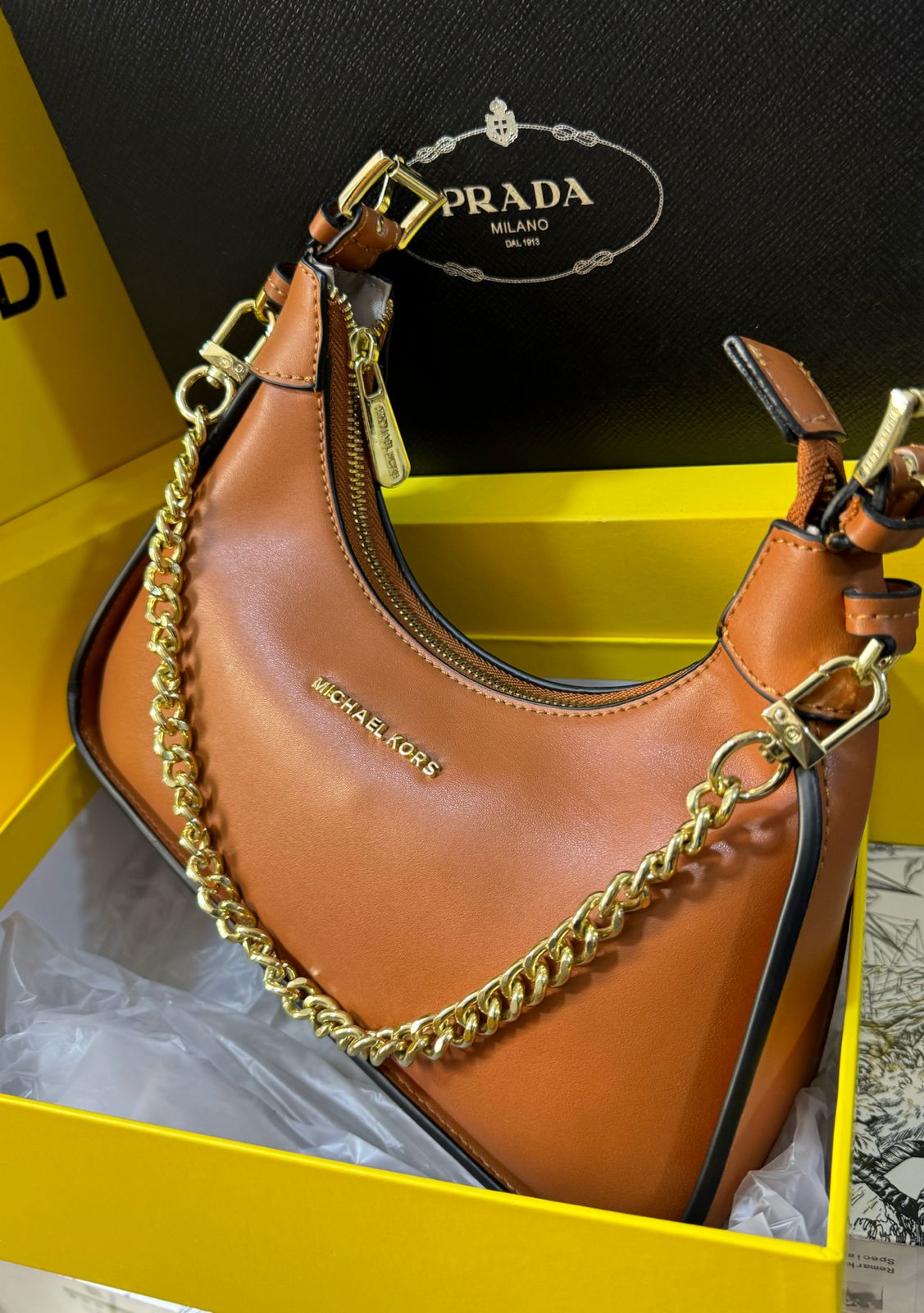 Sac Mickael Kors MK7653