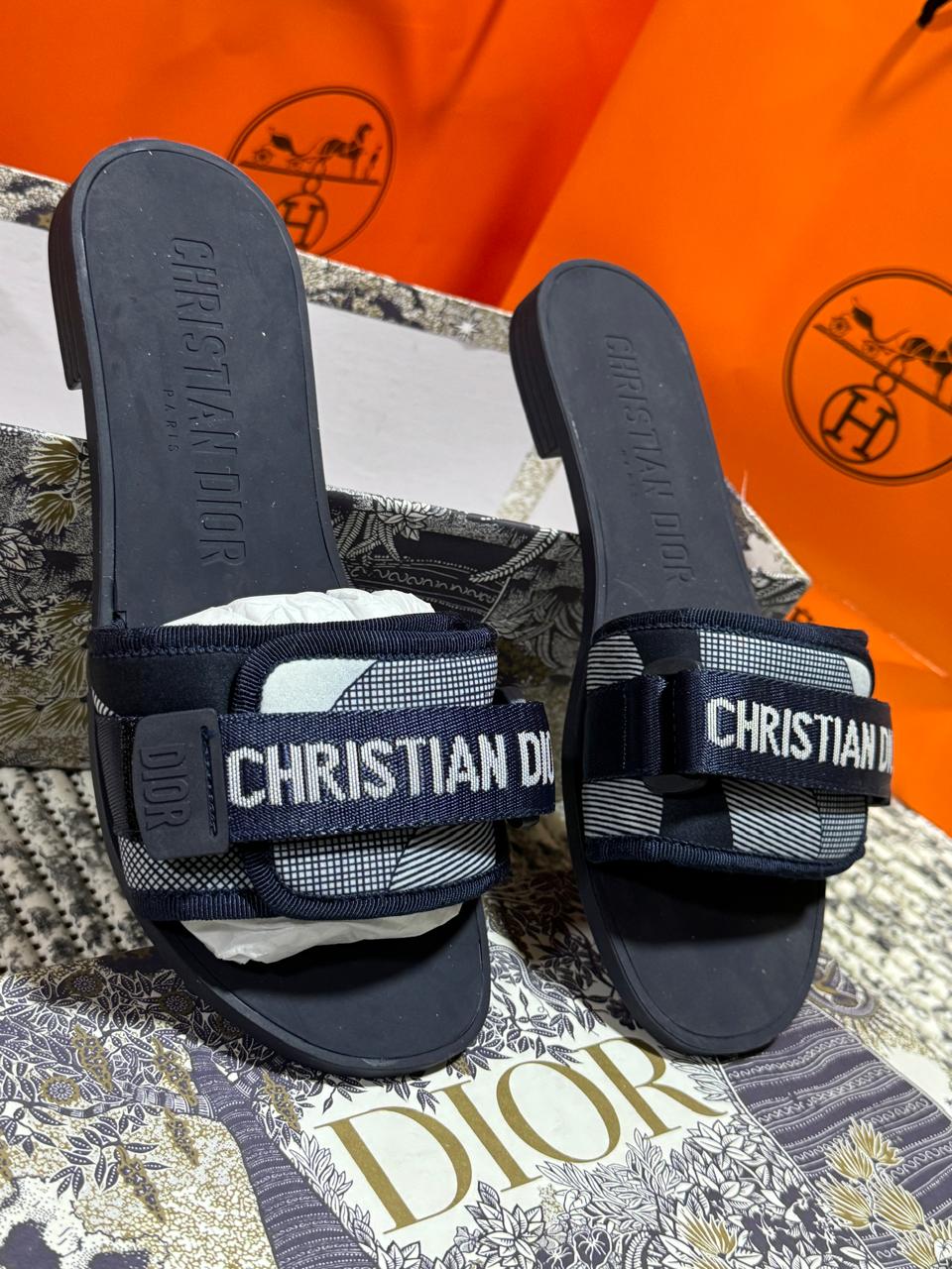 Sandales Christian Dior