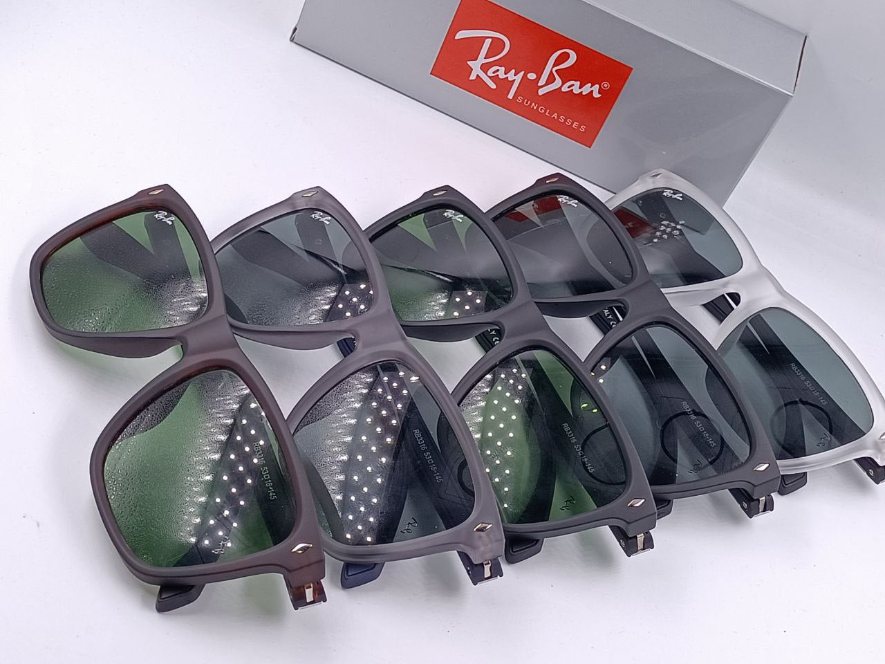Lunette Solaire Ray Ban RB7633