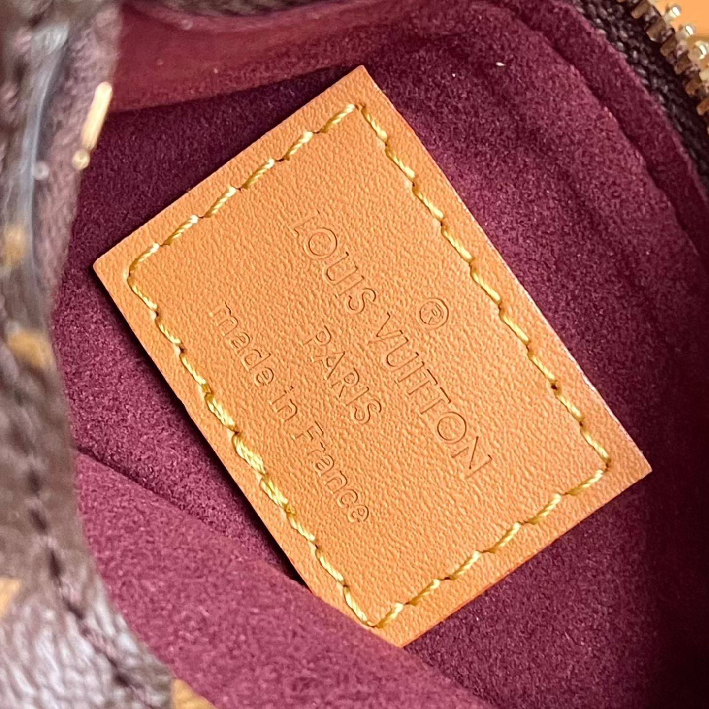 Sac Louis Vuitton Seau