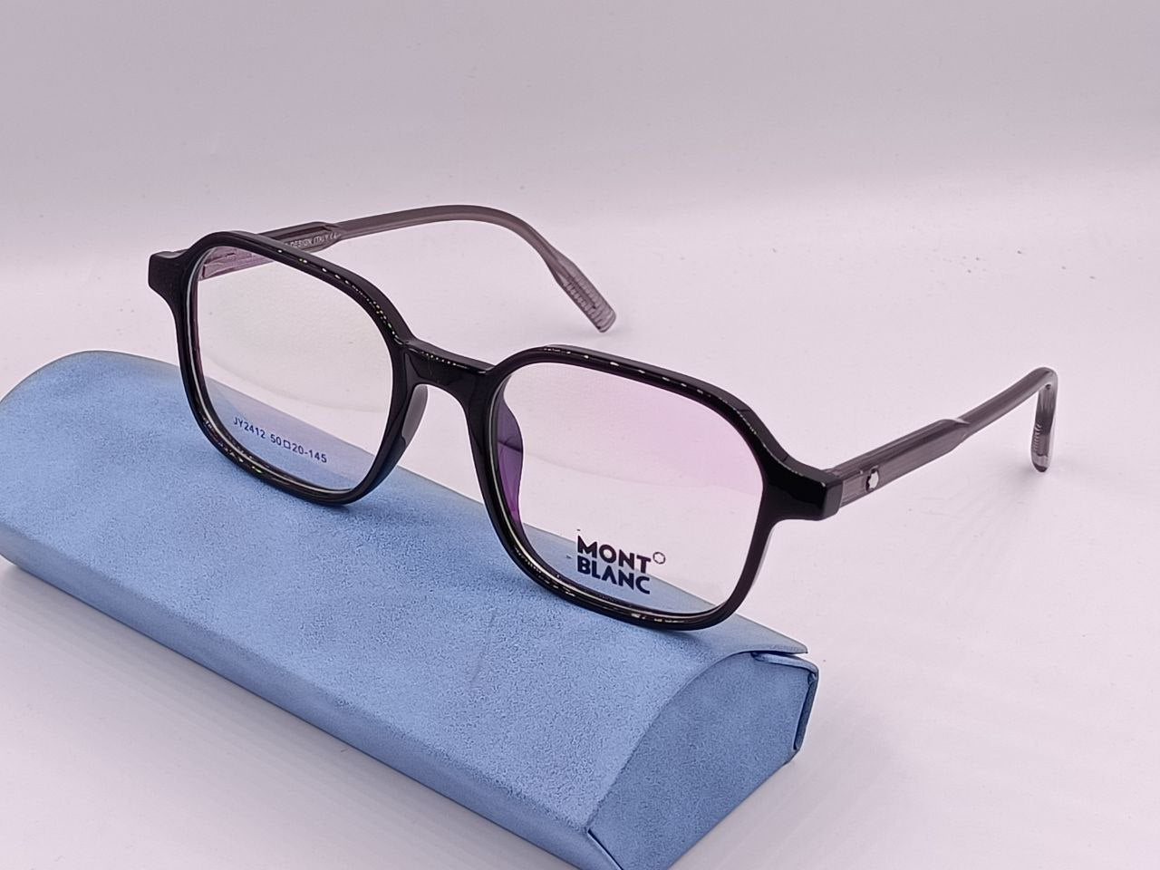 Lunette de Vue Mont Blanc