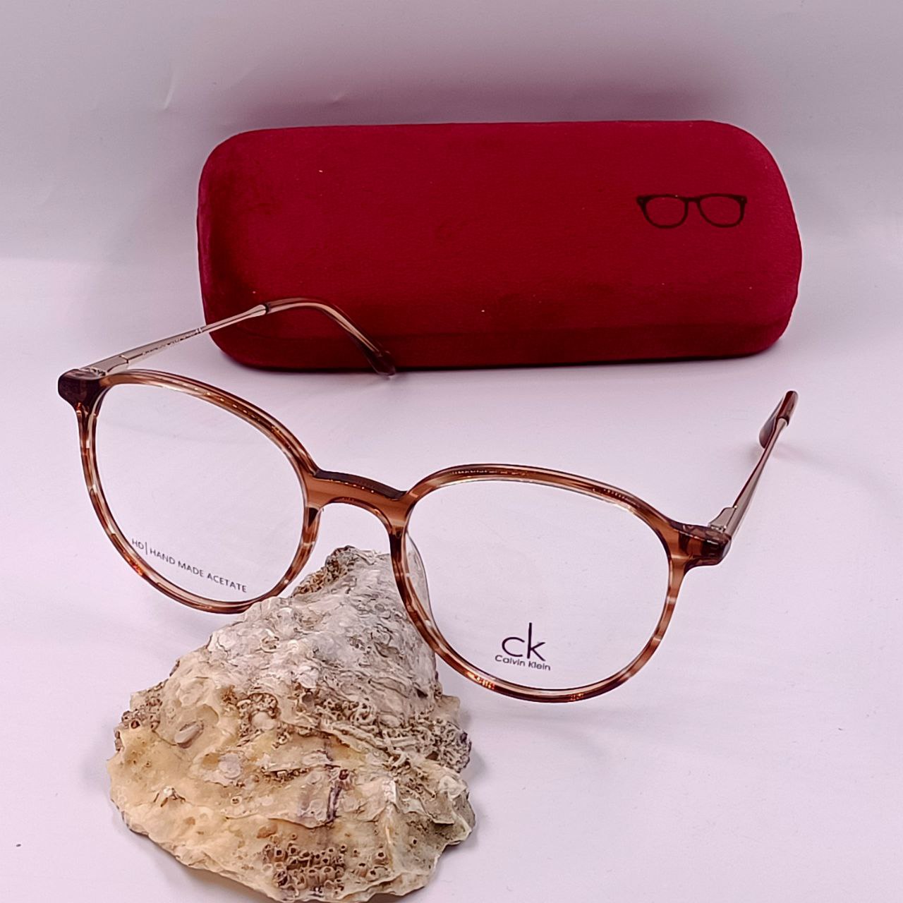 Lunettes de Vue Calvin Klein